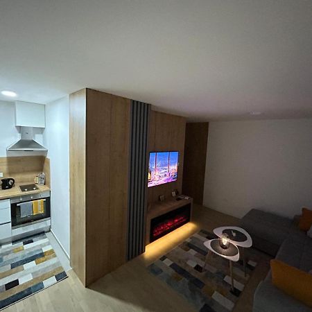 Sova Studio Apartment Белашница Экстерьер фото