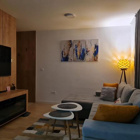 Sova Studio Apartment Белашница Экстерьер фото