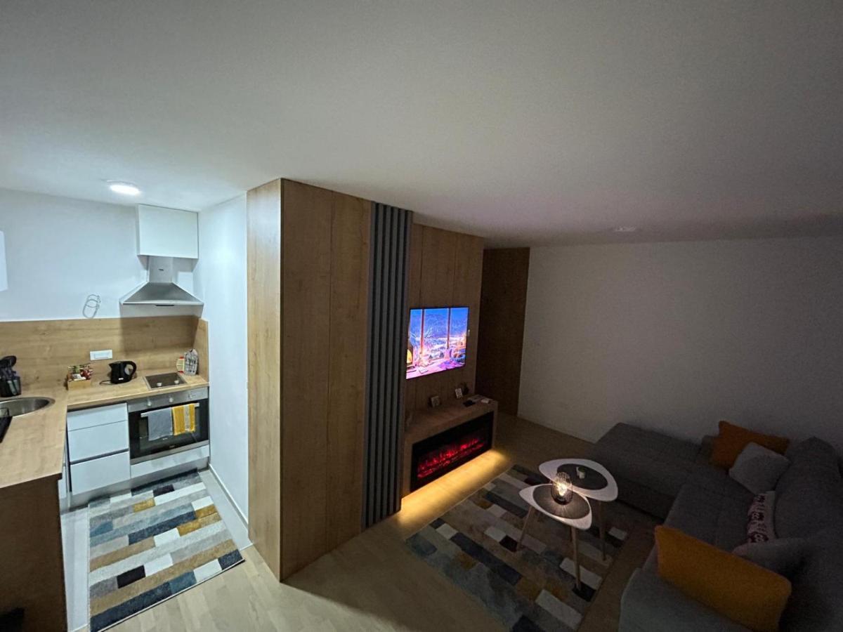 Sova Studio Apartment Белашница Экстерьер фото