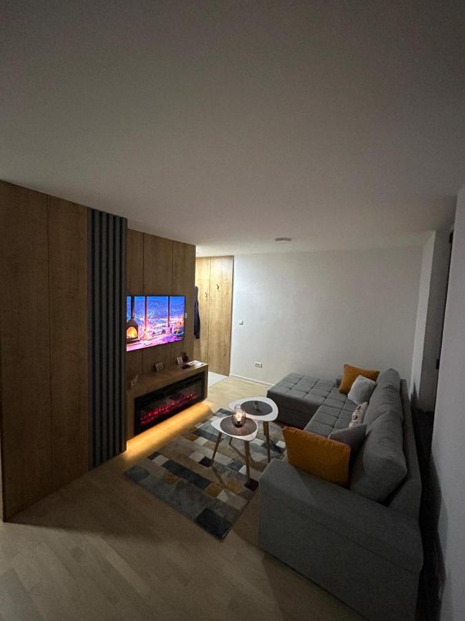 Sova Studio Apartment Белашница Экстерьер фото