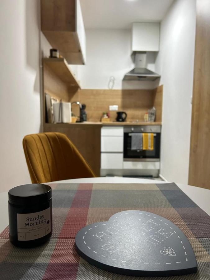 Sova Studio Apartment Белашница Экстерьер фото