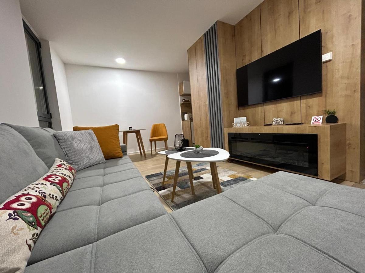 Sova Studio Apartment Белашница Экстерьер фото