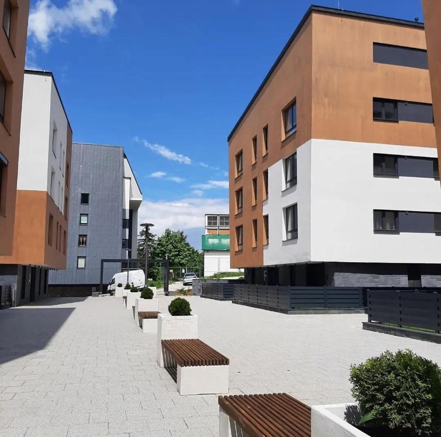 Sova Studio Apartment Белашница Экстерьер фото