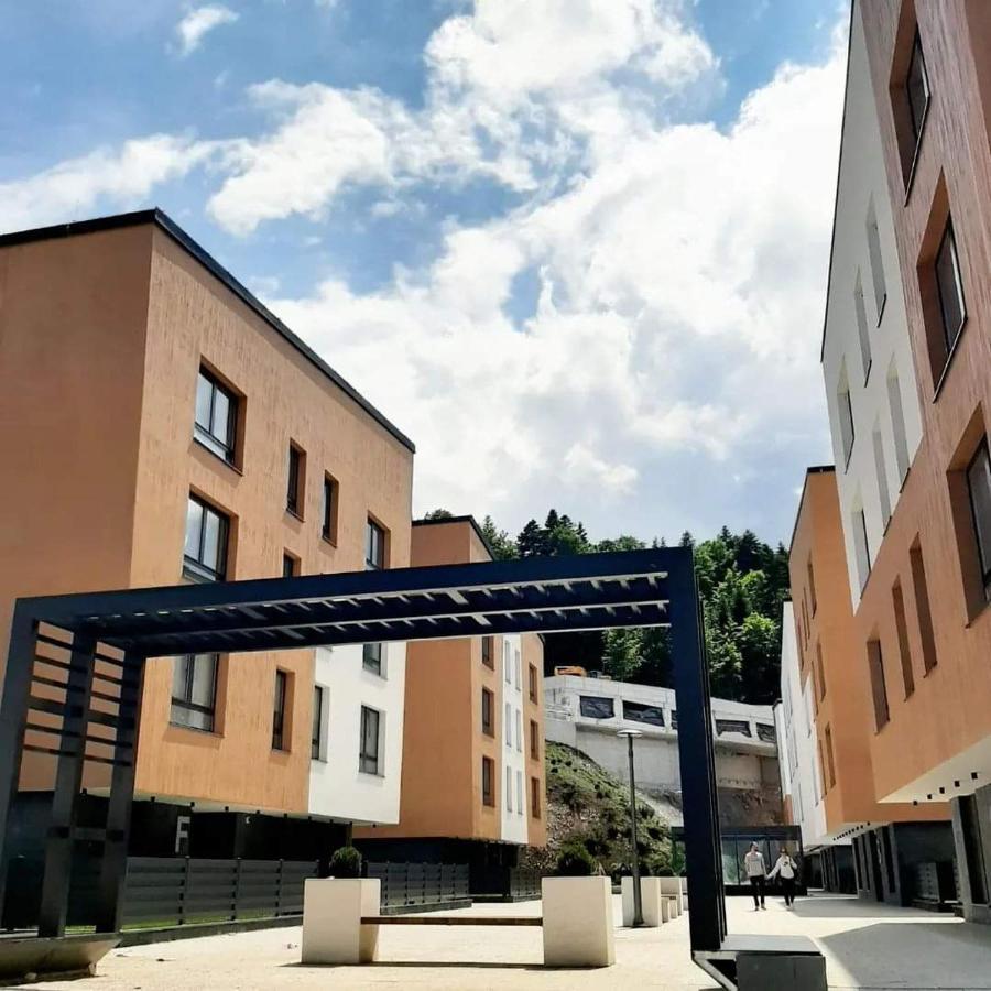 Sova Studio Apartment Белашница Экстерьер фото