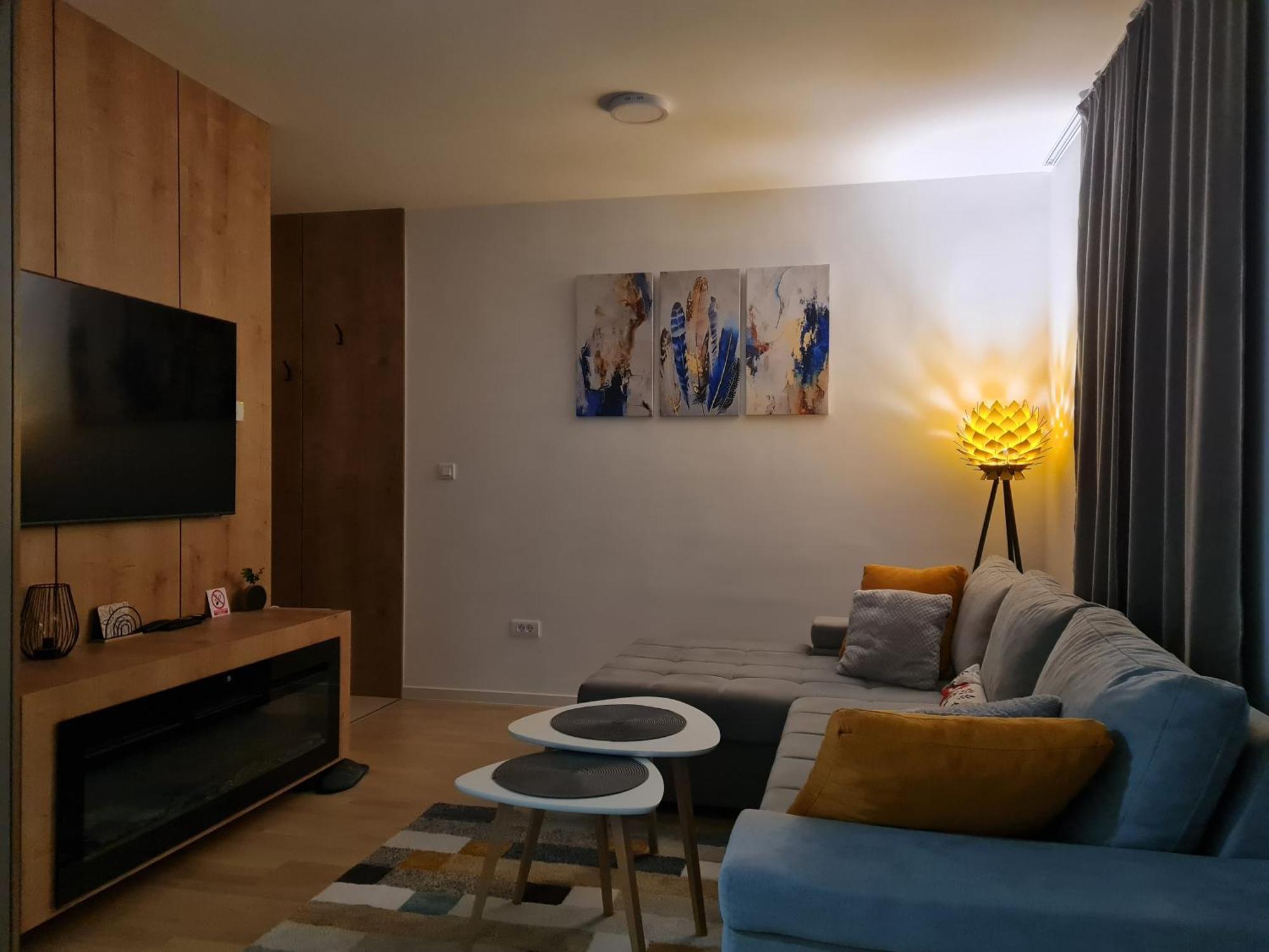Sova Studio Apartment Белашница Экстерьер фото